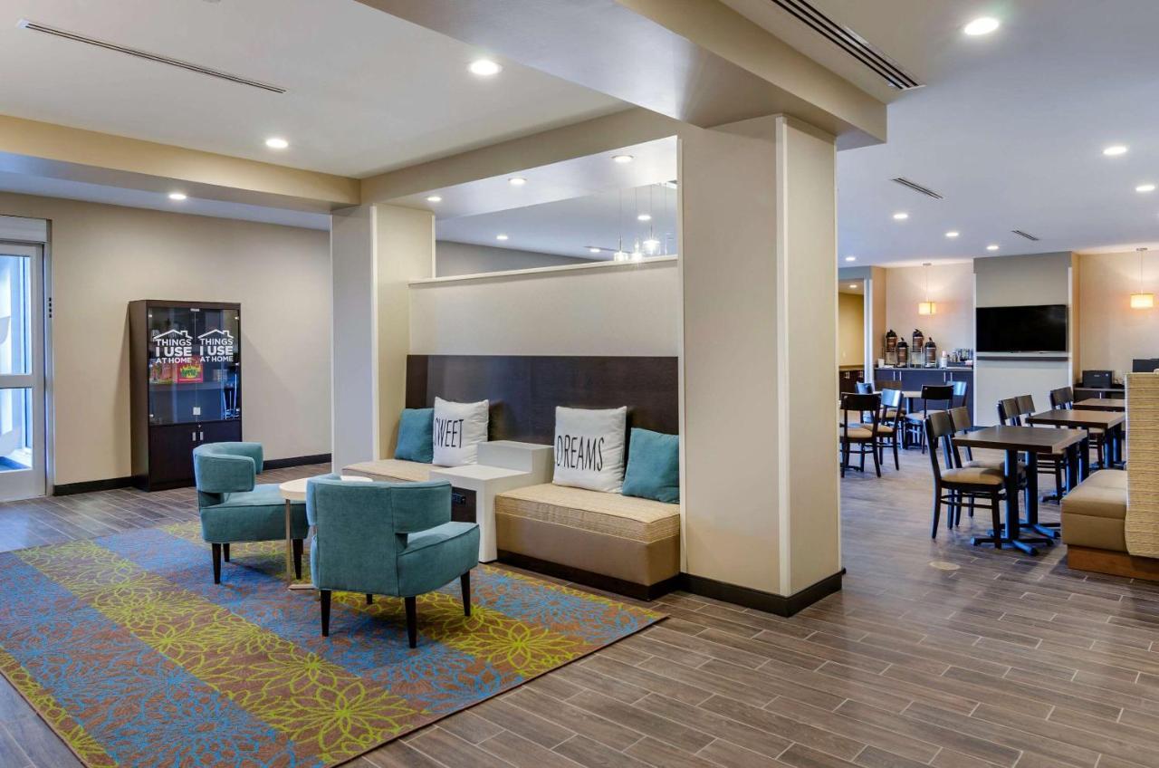 Sleep Inn & Suites Great Falls Airport Exterior photo